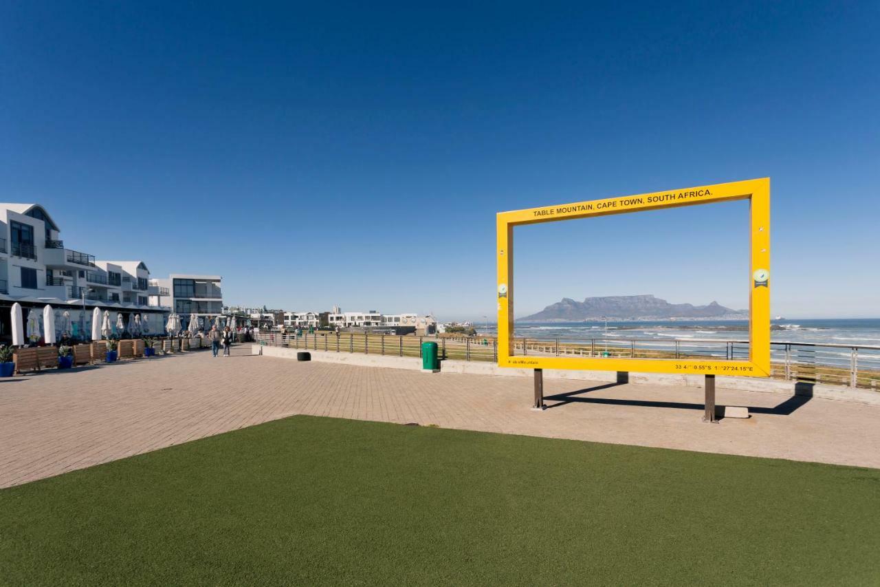 Eden On The Bay Studio 67B Bloubergstrand Exterior photo